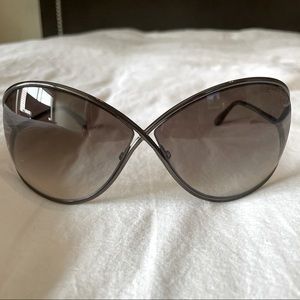 Tom Ford  Miranda Sunglasses